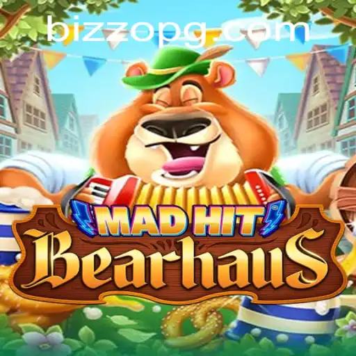 MadHitBearhaus: The Revolutionary 77pg PG Game Taking the World by Storm