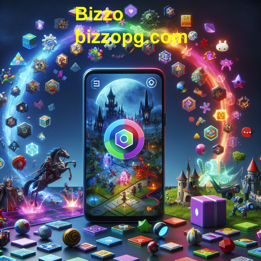 A Revolução dos Jogos Móveis: Entretenimento na Palma da Mão